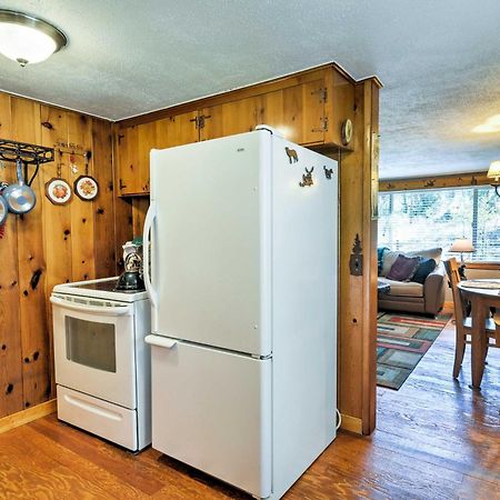 Villa Cozy Cabin With Ac And Deck, 5 Mi To Downtown Prescott Exterior foto