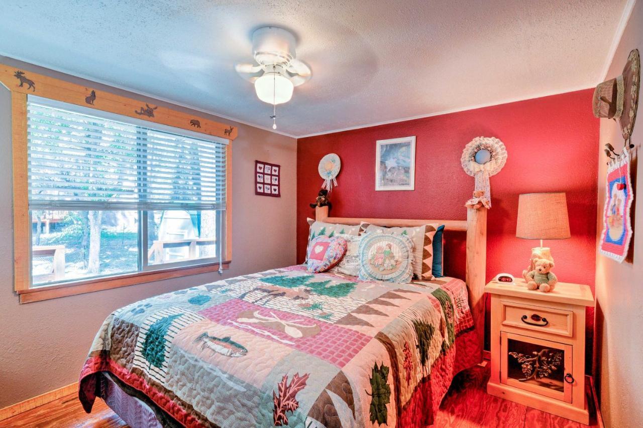 Villa Cozy Cabin With Ac And Deck, 5 Mi To Downtown Prescott Exterior foto